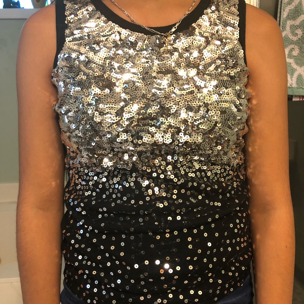 A bongo tank top